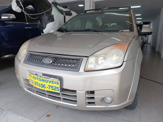 FORD FIESTA 1.6 MPI CLASS HATCH 8V FLEX 4P MANUAL